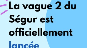 Les Dispositifs de la vague 2 du Ségur du numérique en santé