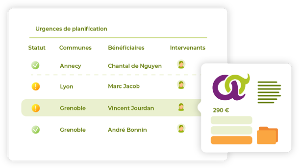 urgences-planification-Saadeo-CRM-Service-Domicile